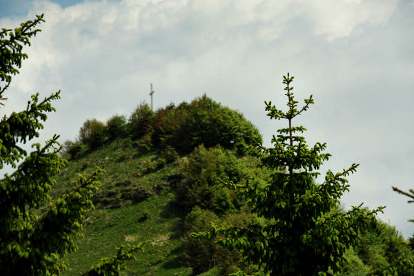 rifugio Posa Puner malga Mont monte Crep