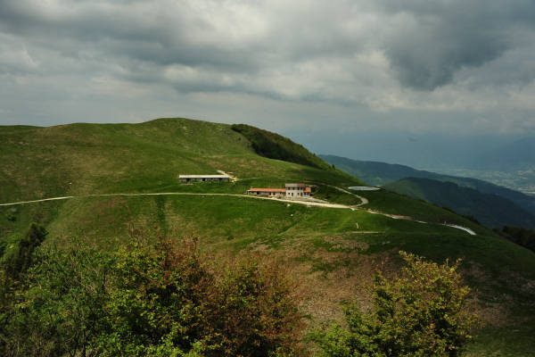 rifugio Posa Puner malga Mont monte Crep