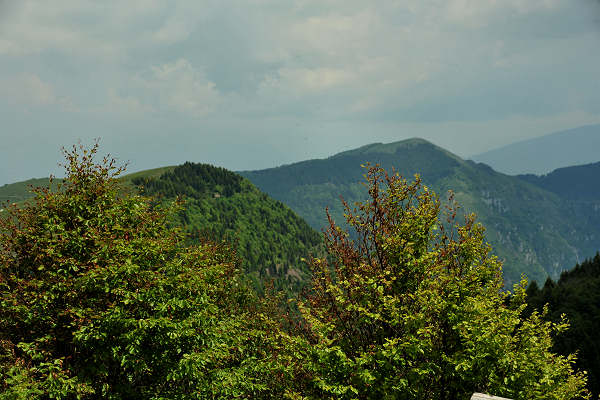 rifugio Posa Puner malga Mont monte Crep