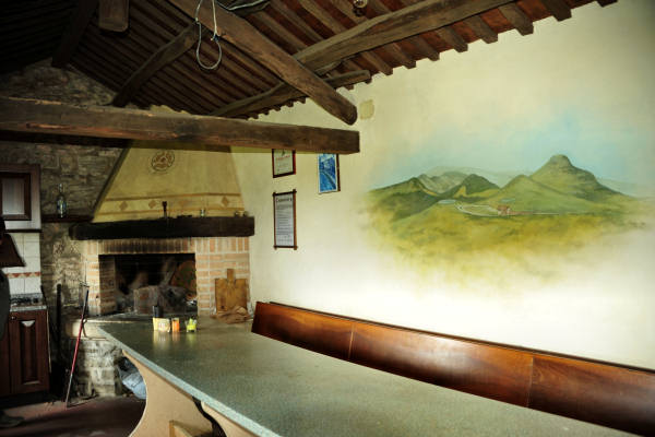 rifugio Posa Puner malga Mont monte Crep