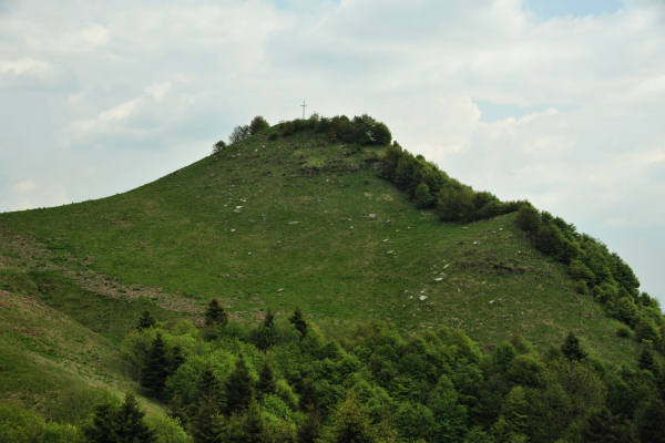 rifugio Posa Puner malga Mont monte Crep
