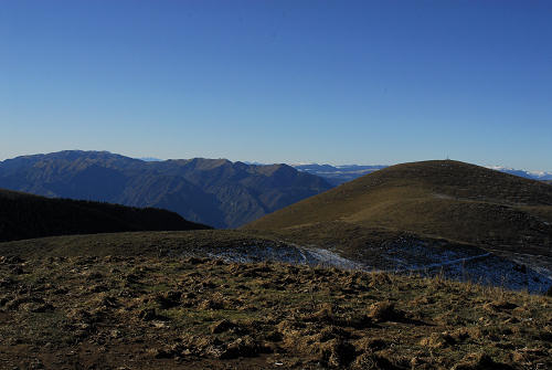 Monte Cesen, Valdobbiadene Miane Segusino Lentiai