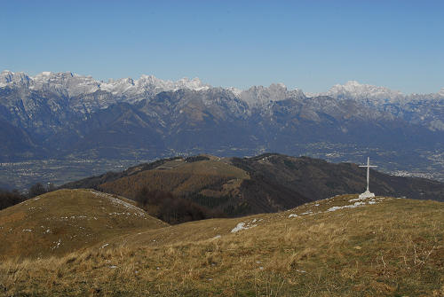 Monte Cesen, Valdobbiadene Miane Segusino Lentiai