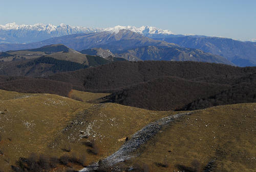 Monte Cesen, Valdobbiadene Miane Segusino Lentiai