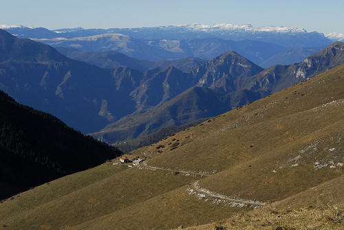 Monte Cesen, Valdobbiadene Miane Segusino Lentiai