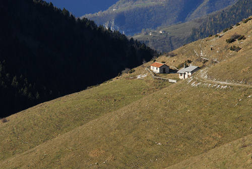 Monte Cesen, Valdobbiadene Miane Segusino Lentiai