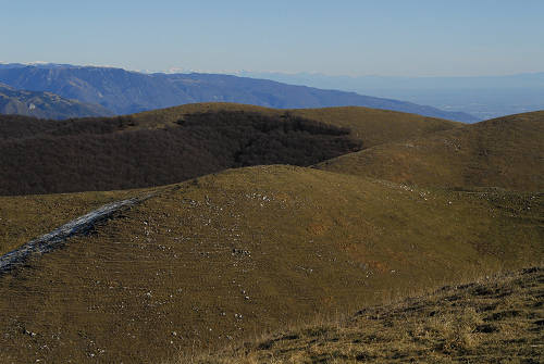 Monte Cesen, Valdobbiadene Miane Segusino Lentiai