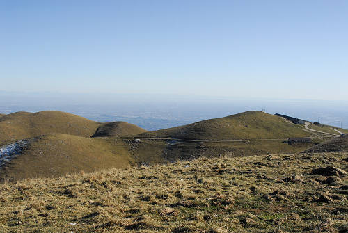Monte Cesen, Valdobbiadene Miane Segusino Lentiai