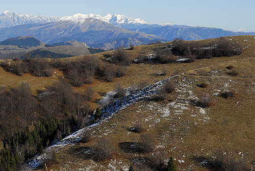 Monte Cesen, Valdobbiadene Miane Segusino Lentiai