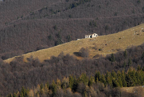Monte Cesen, Valdobbiadene Miane Segusino Lentiai