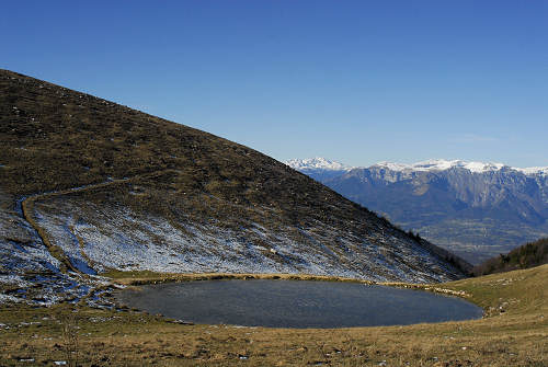 Monte Cesen, Valdobbiadene Miane Segusino Lentiai