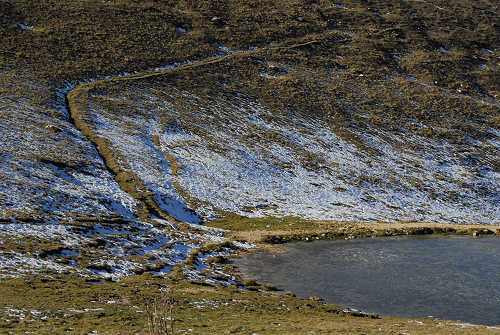 Monte Cesen, Valdobbiadene Miane Segusino Lentiai
