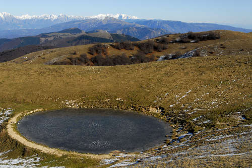 Monte Cesen, Valdobbiadene Miane Segusino Lentiai