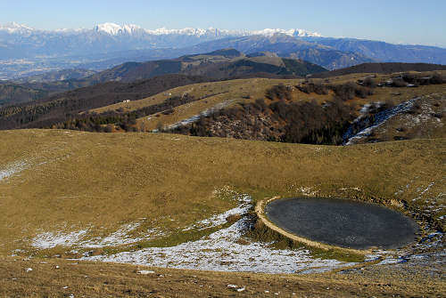 Monte Cesen, Valdobbiadene Miane Segusino Lentiai