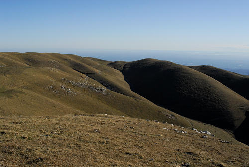 Monte Cesen, Valdobbiadene Miane Segusino Lentiai
