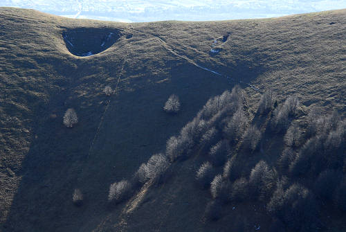 Monte Cesen, Valdobbiadene Miane Segusino Lentiai