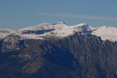 Monte Cesen, Valdobbiadene Miane Segusino Lentiai