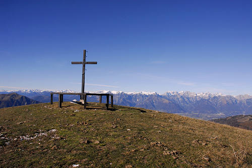 Monte Cesen, Valdobbiadene Miane Segusino Lentiai