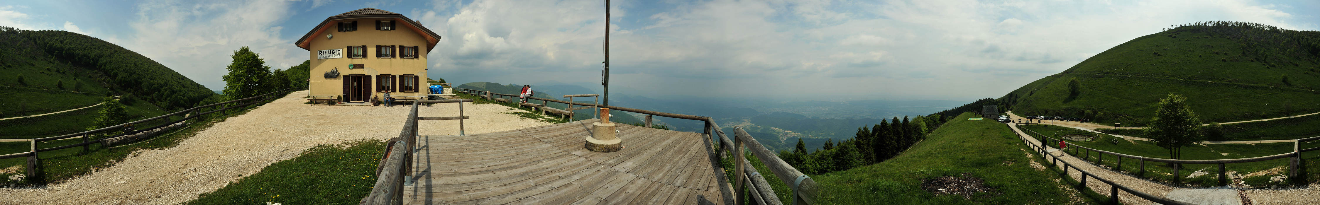 Cesen-Crep - Miane (Treviso) / Mel (Belluno)