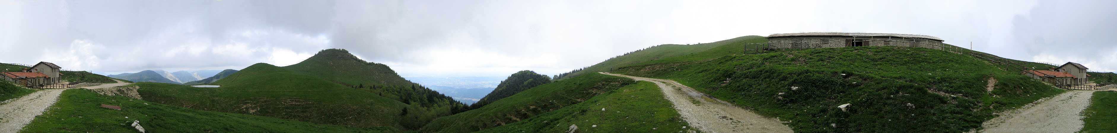 Cesen-Crep - Miane (Treviso) / Mel (Belluno)