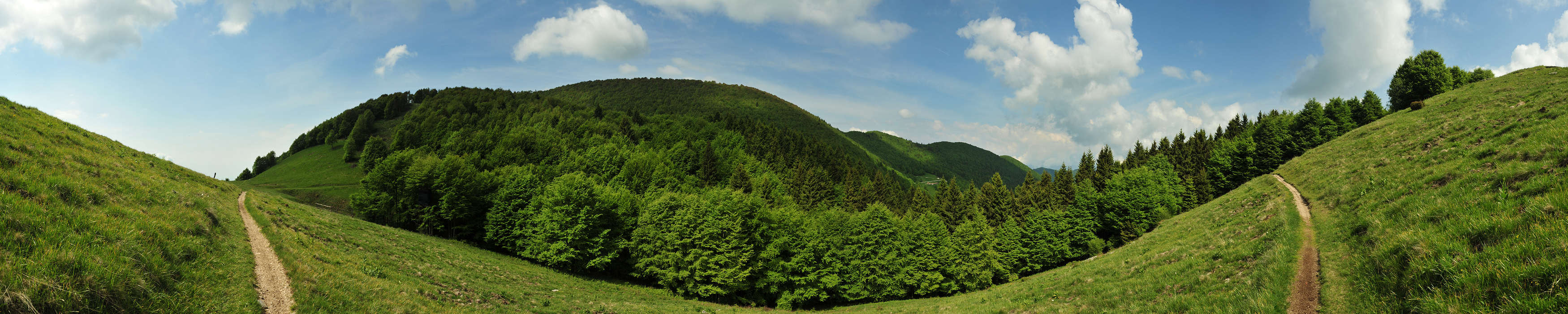 Cesen-Crep - Miane (Treviso) / Mel (Belluno)