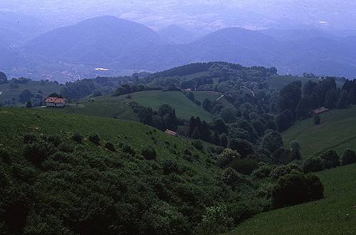 Cesen - Praderadego - Visentin