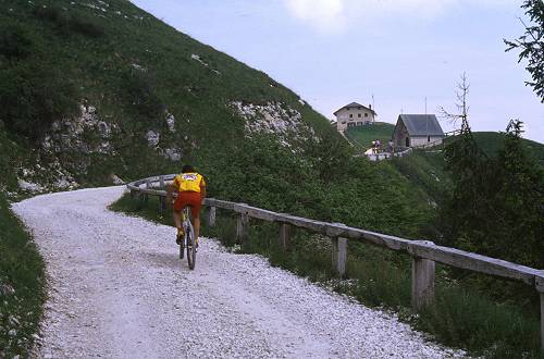 Cesen - Praderadego - Visentin