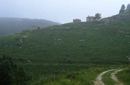 Cesen - Praderadego - Visentin