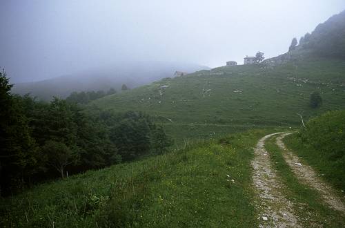 Cesen - Praderadego - Visentin