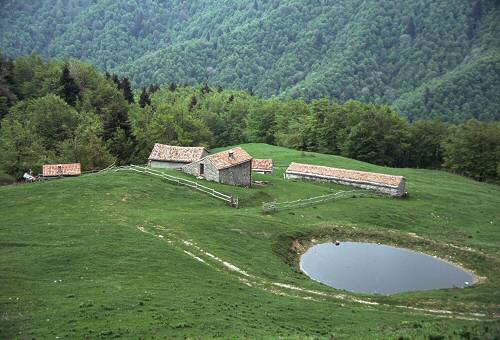 Cesen - Praderadego - Visentin