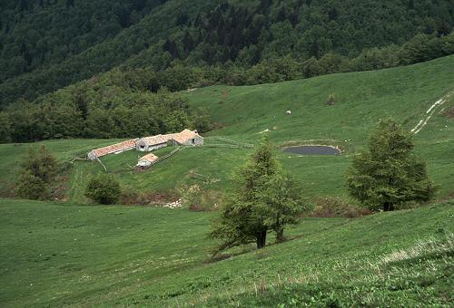 Cesen - Praderadego - Visentin