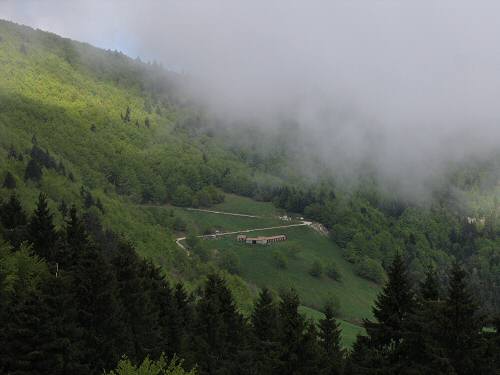 Cesen - Miane - Posa Puner