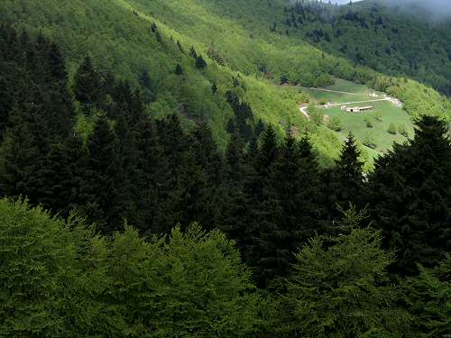 Cesen - Miane - Posa Puner