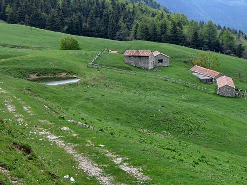 Cesen - Miane - Posa Puner