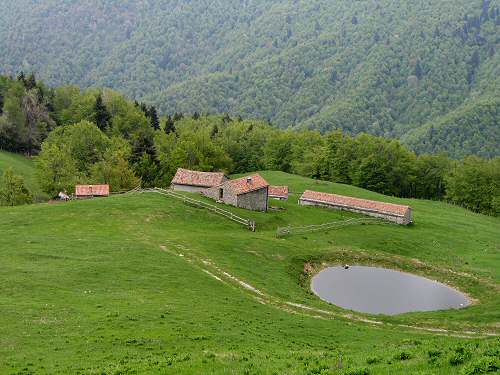 Cesen - Miane - Posa Puner