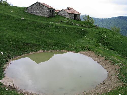 Cesen - Miane - Posa Puner