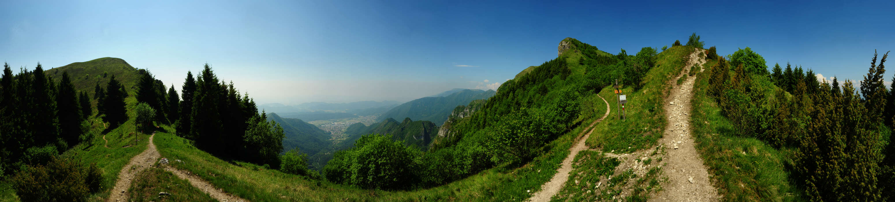 Crodon del Gevero, rifugio dei Loff
