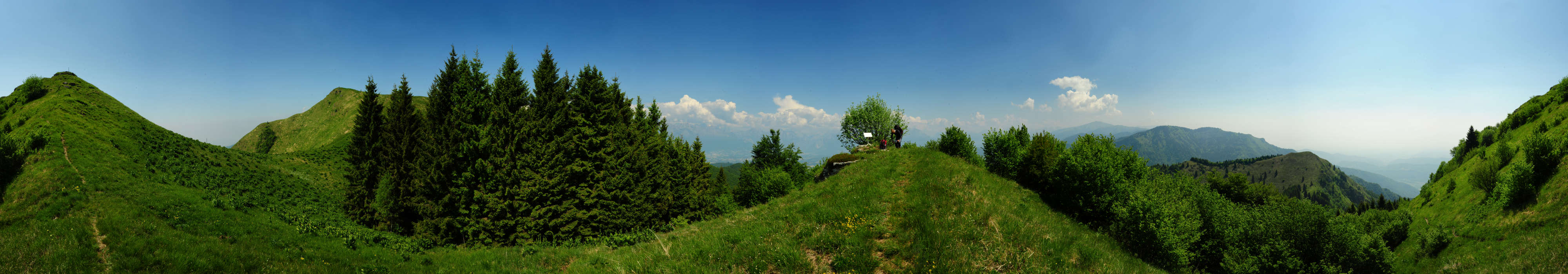 Crodon del Gevero, rifugio dei Loff