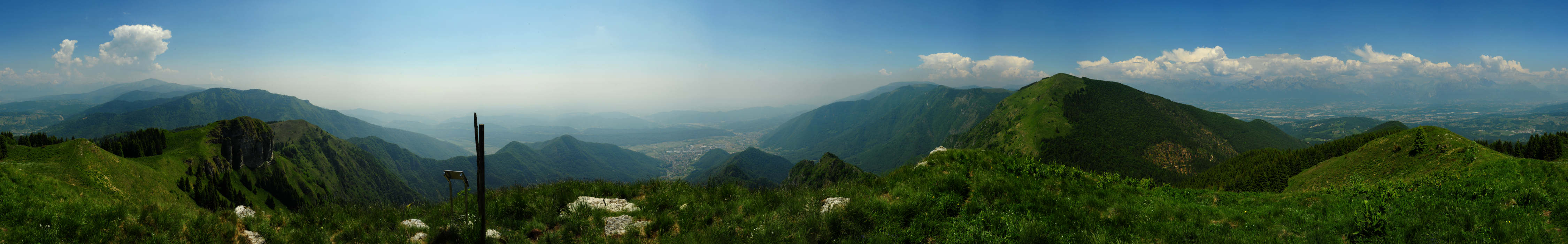 cima Vallon Scuro, rifugio dei Loff