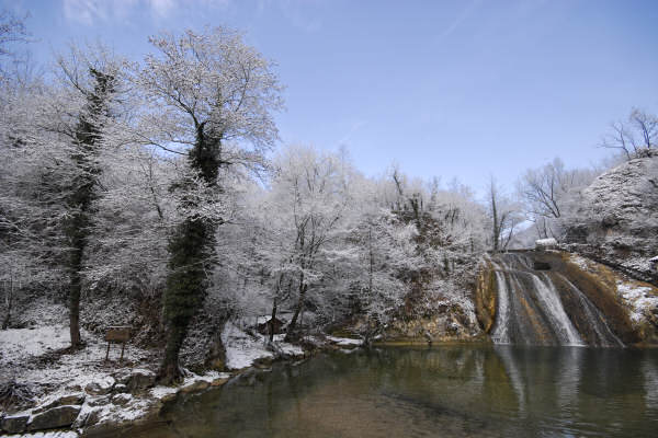 Refrontolo, molinetto della croda