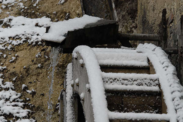 Refrontolo, molinetto della croda