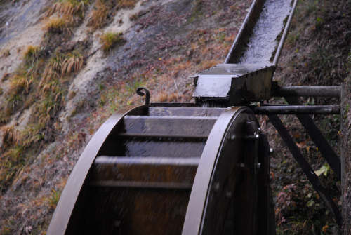 Molinetto della Croda a Refrontolo, colli del Prosecco, Treviso