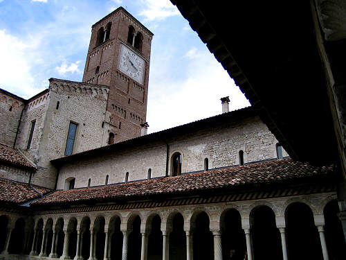Basilica di Santa Maria a Follina
