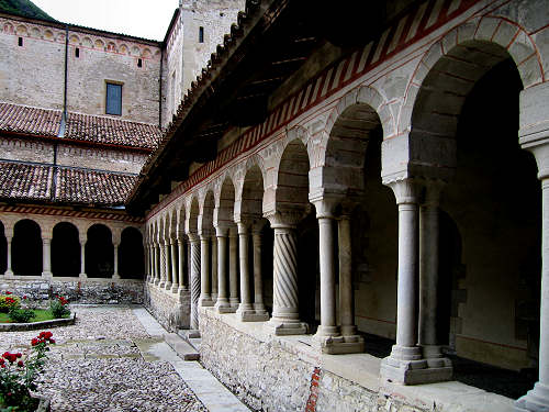 Basilica di Santa Maria a Follina