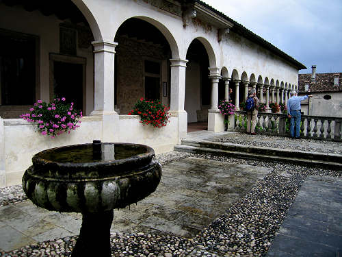 Basilica di Santa Maria a Follina