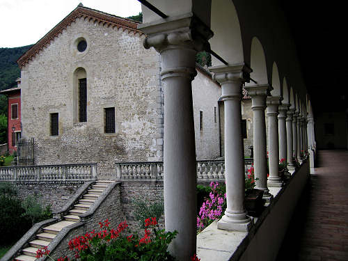 Basilica di Santa Maria a Follina
