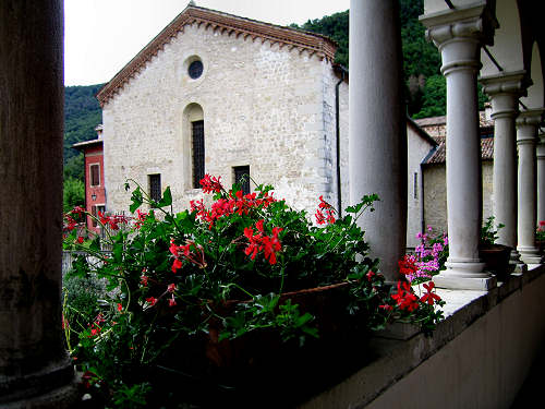 Basilica di Santa Maria a Follina
