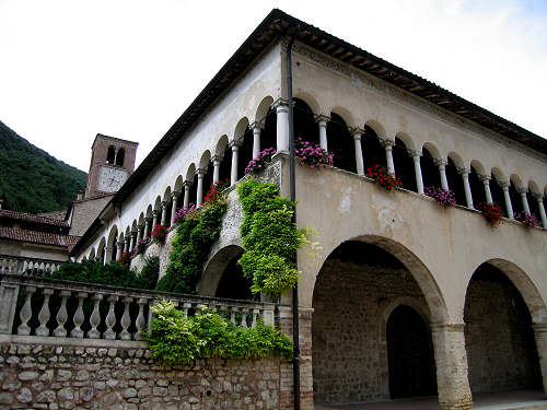 Basilica di Santa Maria a Follina