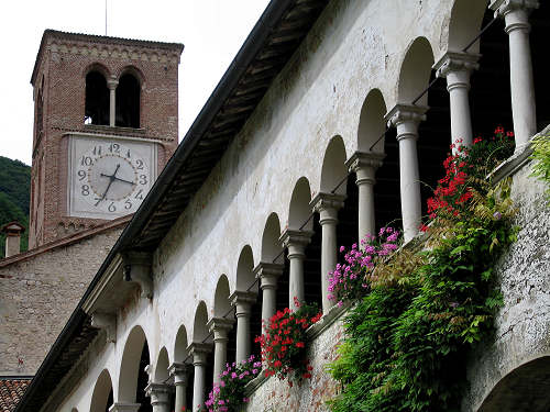 Basilica di Santa Maria a Follina