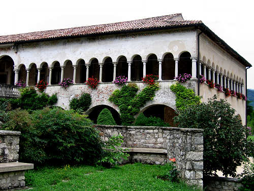 Basilica di Santa Maria a Follina